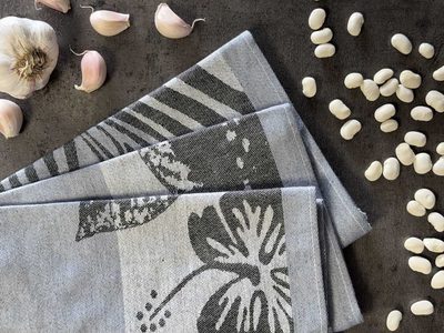 Utěrka Ba Extra savá Zebra 50x70 cm (balení 3 ks) – fotka 2