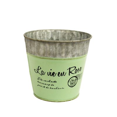 Květináč Rose kulatý K0989/1 - dia 12 x 11 cm{% if product.brand.name %} – Morex{% endif %}