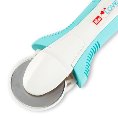 Řezací kolečko MAXI 45 mm PRYM LOVE – fotka 2