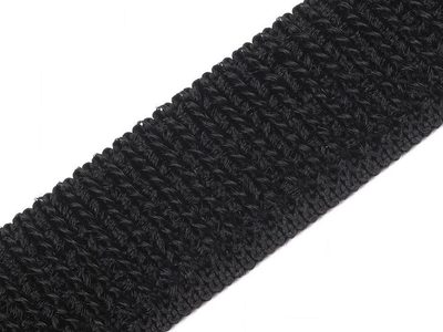 Suchý zip plyš šíře 20 mm elastický metráž – fotka 3