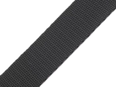 Popruh polypropylénový šíře 25 mm návin 5 METRŮ{% if product.brand.name %} – Galanterka{% endif %}