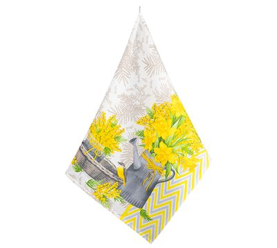 Kuchyňská utěrka 1 ks Žlutá 307 50x60 cm{% if product.brand.name %} – Bellatex{% endif %}