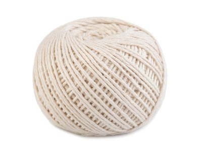 Bavlněný provázek / knot Ø1,5 mm návin 80 metrů{% if product.brand.name %} – Stoklasa{% endif %}