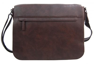 Pánská crossbody brašna Mahel tmavě modrá – fotka 1