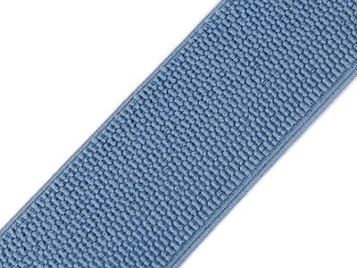 Pruženka šíře 50 mm METRÁŽ{% if variant.name %} – 3 modrošedá sv.{% endif %}