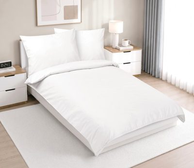 Povlečení bavlněné Bílá 91/P201{% if product.brand.name %} – Bellatex{% endif %}