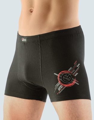 Boxerky s kratší nohavičkou{% if product.brand.name %} – Gina{% endif %}