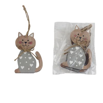 DEKORACE kočka k zavěšení D6770{% if product.brand.name %} – {% endif %}