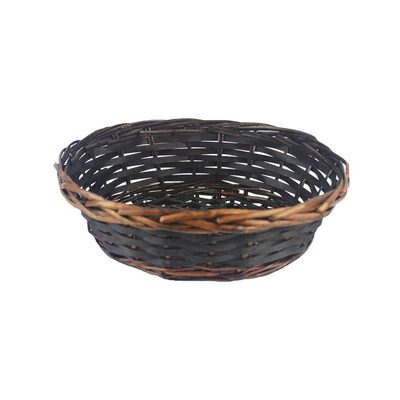 Miska oválná hnědá 381563/H - 31 x 26 x 10 cm{% if product.brand.name %} – Morex{% endif %}