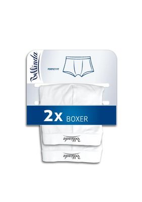 Boxerky COTTON BOXER 2 PACK BU848101 – fotka 1