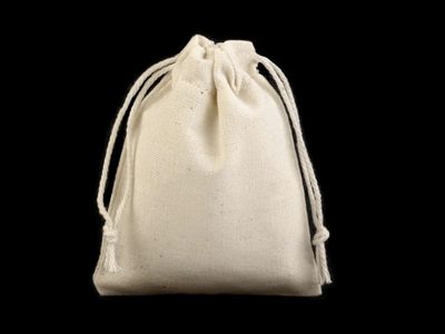 Lněný pytlík 6,5x9,5 cm{% if product.brand.name %} – Galanterka{% endif %}