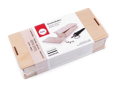 Gravírovací pero pro vypalování do dřeva{% if product.brand.name %} – Stoklasa{% endif %}