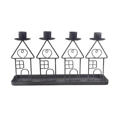 Adventní svícen K4305 - 30 x 8.5 x 17 cm{% if product.brand.name %} – Morex{% endif %}