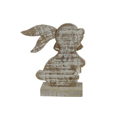 Velikonoční zajíček D7618/1 - 15.2×5×16.5 – fotka 2