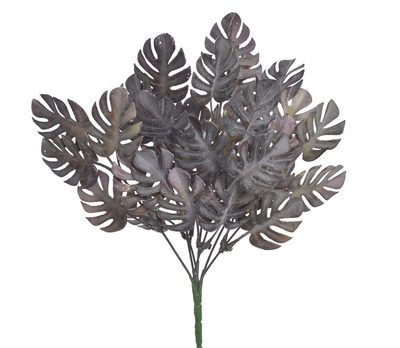 Monstera trs 35 cm - tm. zelenohnědá{% if product.brand.name %} – Canea{% endif %}