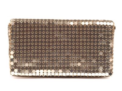 Kabelka 15x25cm z kovových placiček{% if product.brand.name %} – Stoklasa{% endif %}