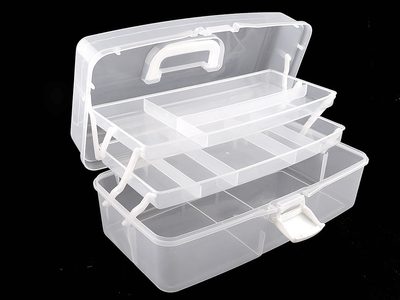 Velký plastový box / kufřík rozkládací{% if product.brand.name %} – Stoklasa{% endif %}