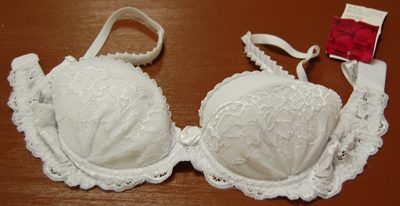 Push-up podprsenka Mistress V-4260 – fotka 3