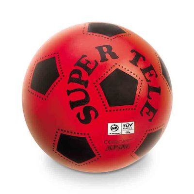 Míč nafouknutý SUPER TELE 23 cm BIO BALL – fotka 4