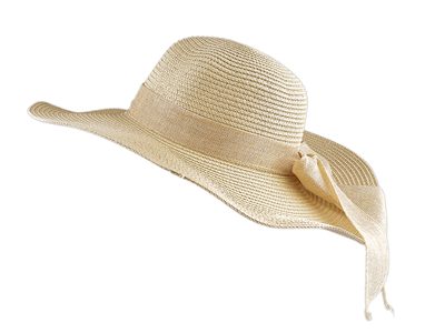 Dámský letní klobouk / slamák{% if variant.name %} – 8 přírodní{% endif %}