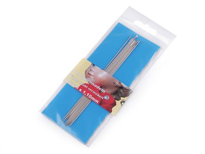 Ruční jehly na panenky tenké{% if product.brand.name %} – Stoklasa{% endif %}