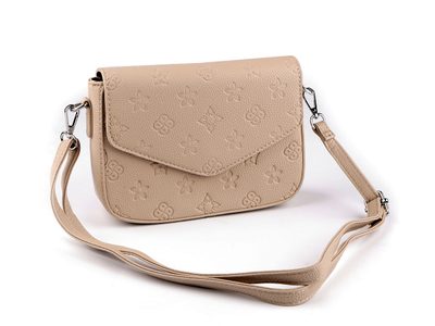 Kabelka crossbody 15x23 cm{% if variant.name %} – 24 béžová{% endif %}
