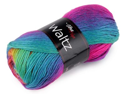 Pletací příze Waltz 100 g{% if product.brand.name %} – Stoklasa{% endif %}