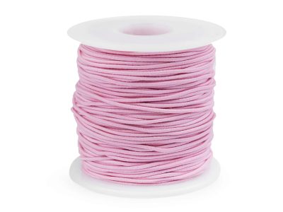 Kulatá pruženka Ø1,2 mm 45 metrů{% if variant.name %} – 2 růžová sv.{% endif %}