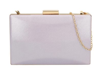 Luxusní fialové dámské psaníčko na řetízku FH1103{% if product.brand.name %} – Michelle Moon{% endif %}