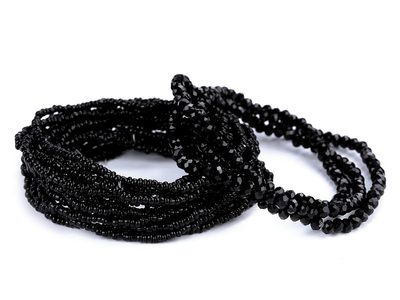 Sada pružných náramků z rokajlu a broušených korálků{% if product.brand.name %} – Stoklasa{% endif %}