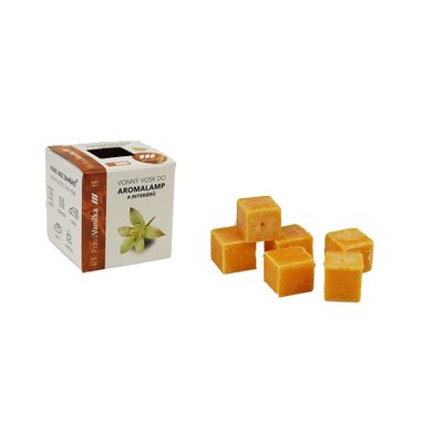 Vonný vosk PRAVÁ VANILKA TTG MRE-8446 - 4 x 4 x 4 cm{% if product.brand.name %} – Morex{% endif %}