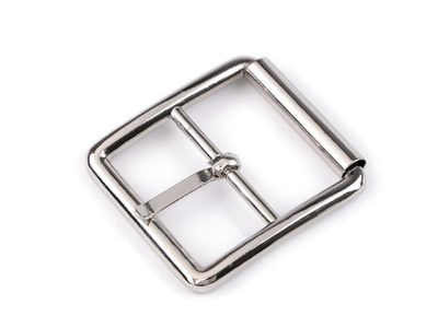 Kovová spona 30 mm{% if variant.name %} – 1 nikl{% endif %}