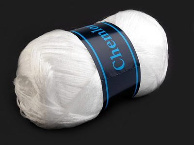 Chemlonka příze 50 g Ariadne{% if variant.name %} – 1 (011) bílá{% endif %}