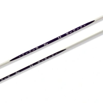 Jehlice pletací 3,5 mm ERGO 40 cm – fotka 2