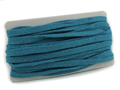 Šňůra plochá / dutinka šíře 10 mm návin 10m{% if product.brand.name %} – Galanterka{% endif %}
