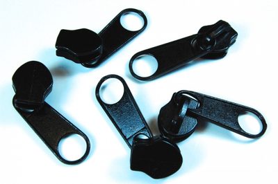 Jezdec 8mm nonlock černý 10 kusů{% if product.brand.name %} – Galanterka{% endif %}