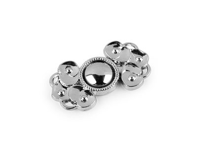 Ozdobné zapínání 15x28 mm{% if variant.name %} – 1 nikl{% endif %}