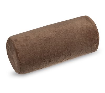 Válec Micro - povlak Kávová 153/013 průměr 15 x 35 cm{% if product.brand.name %} – Bellatex{% endif %}