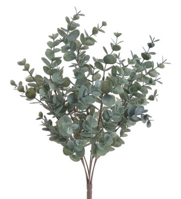 Umělý eukalyptus trs - zelenošedá 40 cm{% if product.brand.name %} – Canea{% endif %}