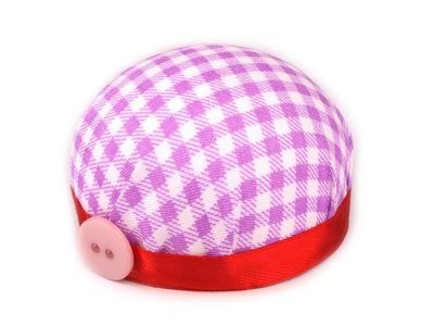 Jehelníček Ø60 mm na ruku{% if variant.name %} – 2 fialová sv.{% endif %}