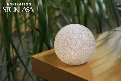 LED svítící koule Ø7,5 cm – fotka 2