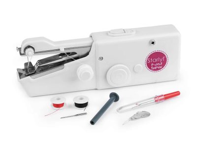 Mini ruční šicí stroj{% if product.brand.name %} – Stoklasa{% endif %}