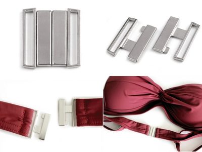 Zapínání plavkové šíře 25mm kovové{% if product.brand.name %} – Stoklasa{% endif %}