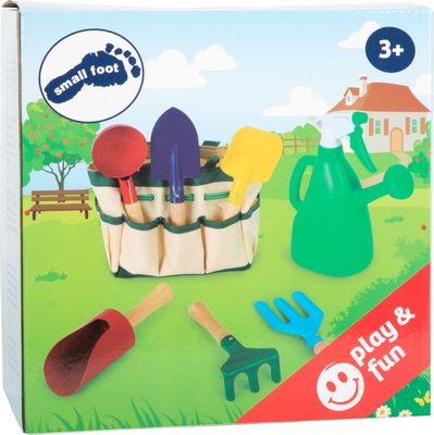 Set zahradního nářadí pro děti – fotka 2