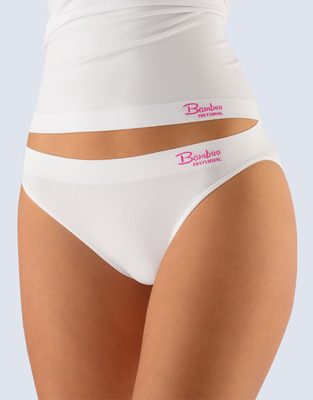 Bambusové kalhotky Natural{% if product.brand.name %} – Gina{% endif %}
