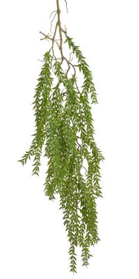 Umělý převislá větvička s lístečky 105 cm{% if product.brand.name %} – Canea{% endif %}