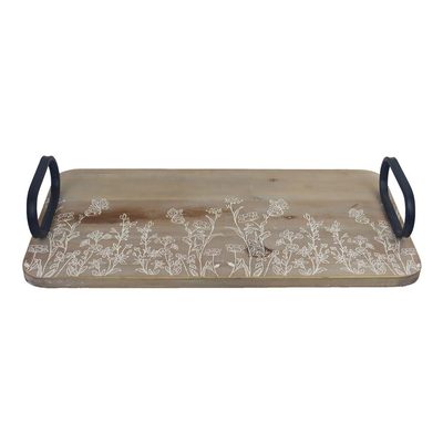 Dekorační podnos D6895/1 - 43 cm{% if product.brand.name %} – Morex{% endif %}