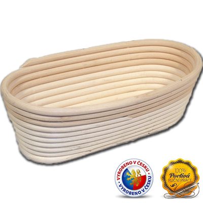 X-ošatka ovál 0,35 kg 70488/I{% if product.brand.name %} – Morex{% endif %}