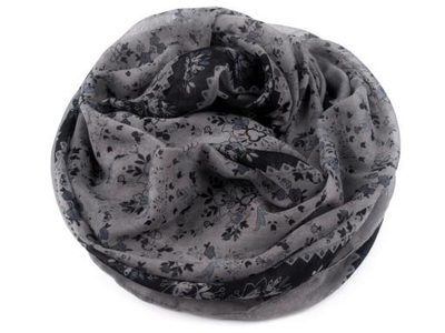 Šála 55x155cm ADÉLA s potiskem{% if product.brand.name %} – Stoklasa{% endif %}