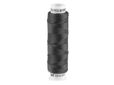 Obuvnická nit Ultrapoly 30, návin 50 m - 887 šedá